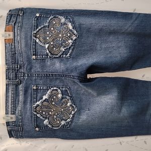 DO Denim womens size 11 skinny